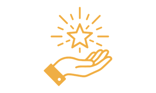 Handsstar