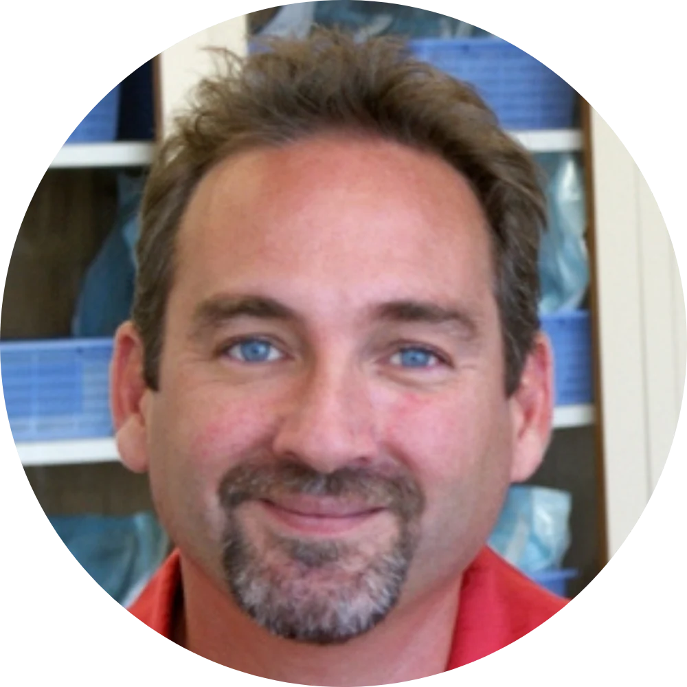 Image of John Ferguson, MD, FAACS.