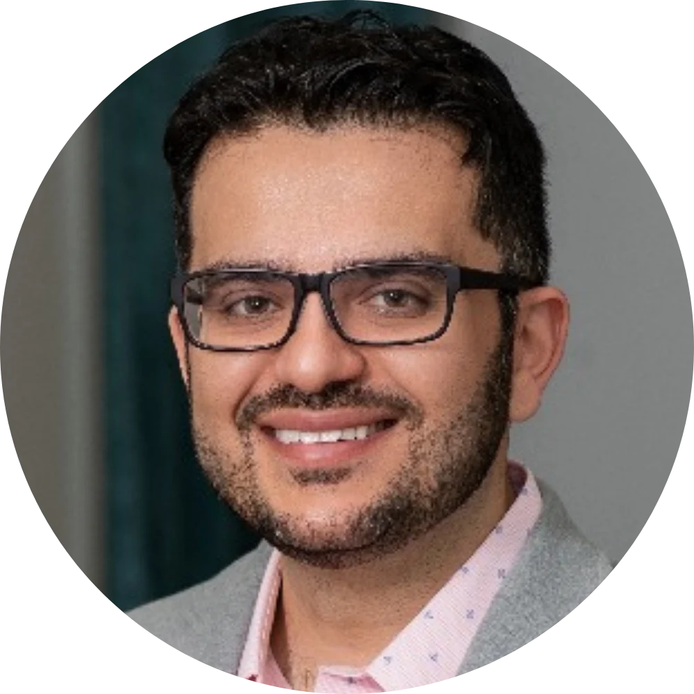 Image of Kamran Dastoury, MD.