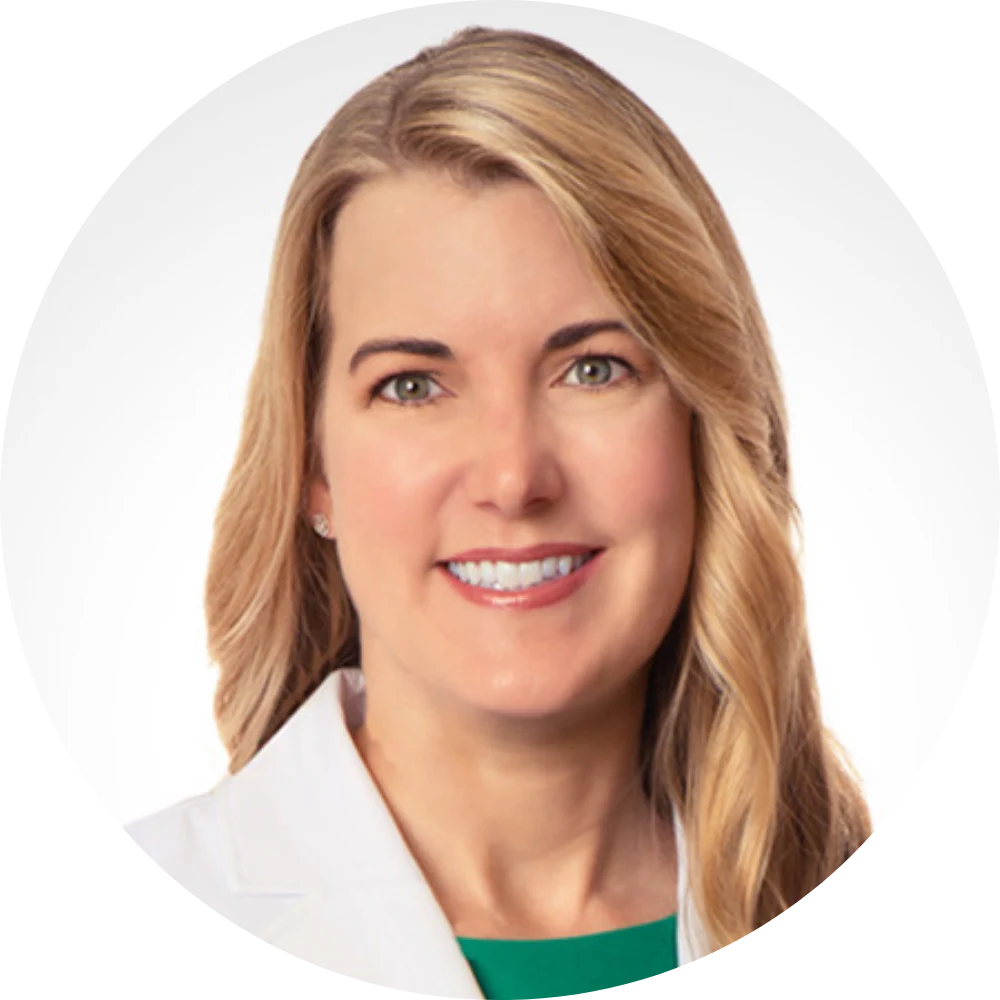 Image of Lisa Chipps, MD, FAACS.