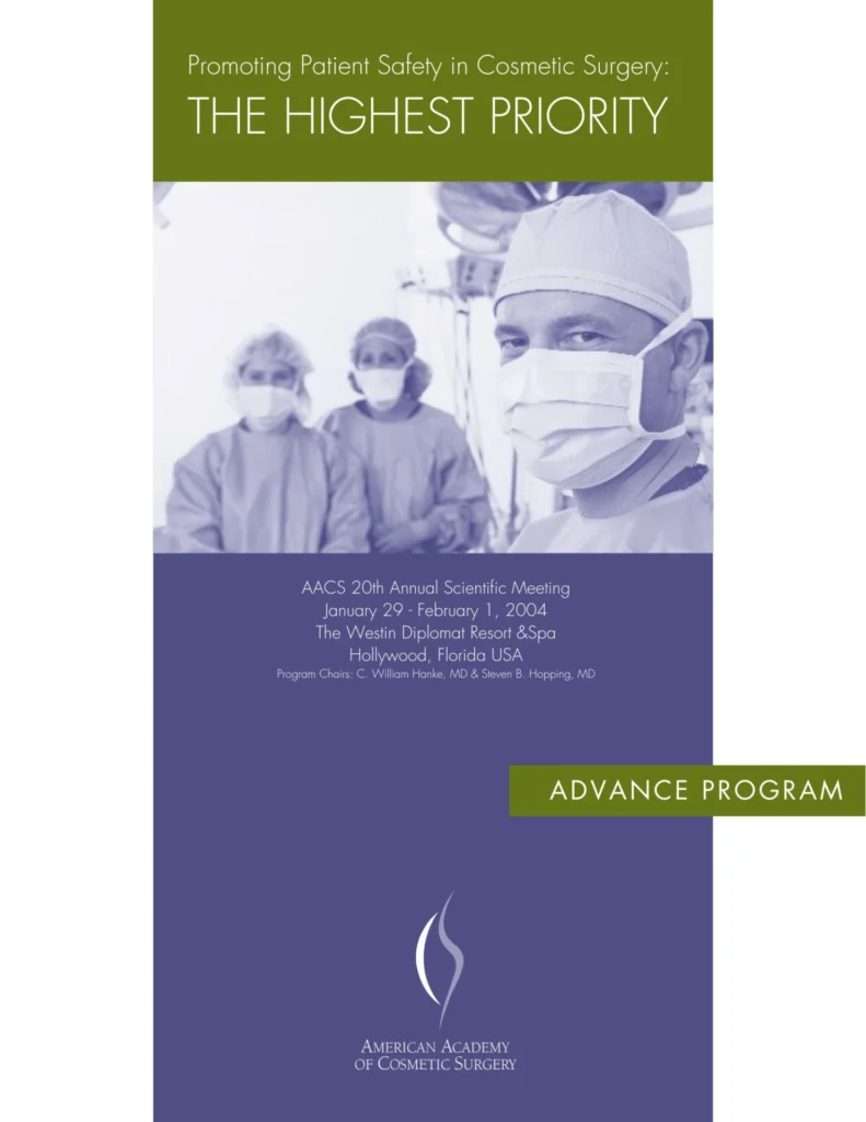 2004-Annual-Scientific-Meeting-Cover