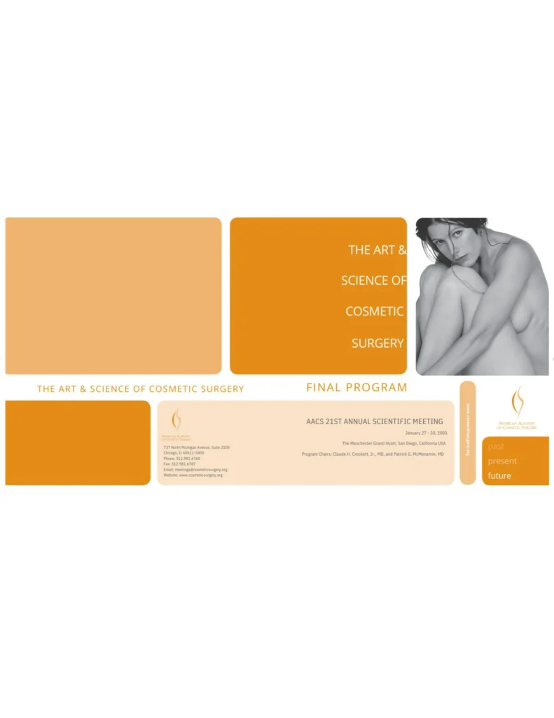 2005-Annual-Scientific-Meeting-Cover
