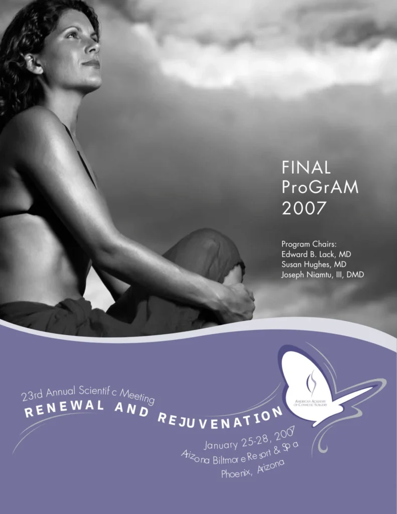 2007-Annual-Scientific-Meeting-Cover