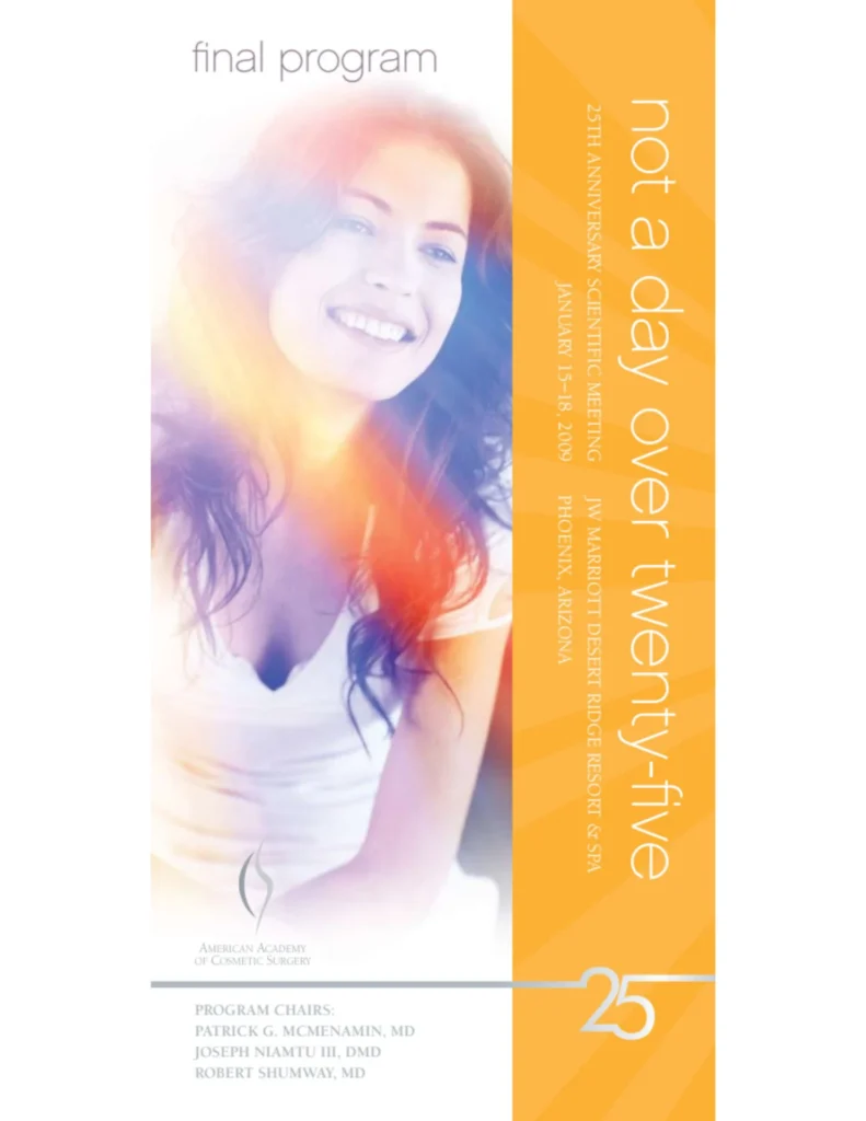 2009-Annual-Scientific-Meeting-Cover