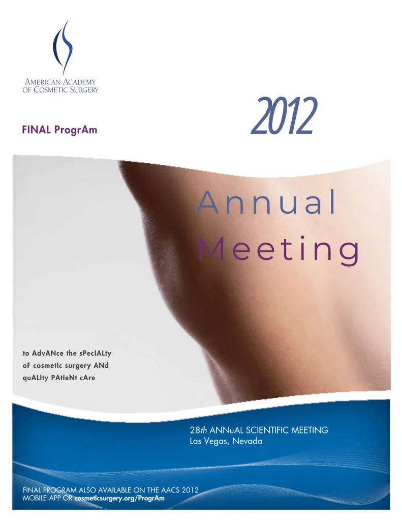 2012-Annual-Scientific-Meeting-Cover