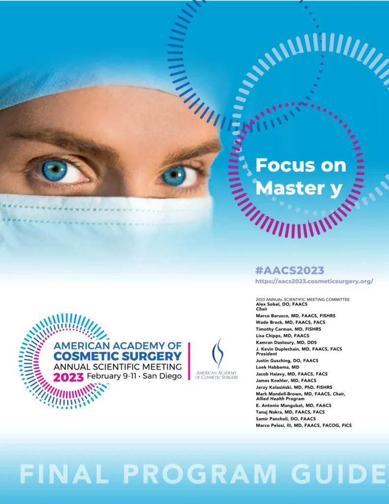 2023-Annual-Scientific-Meeting-Cover