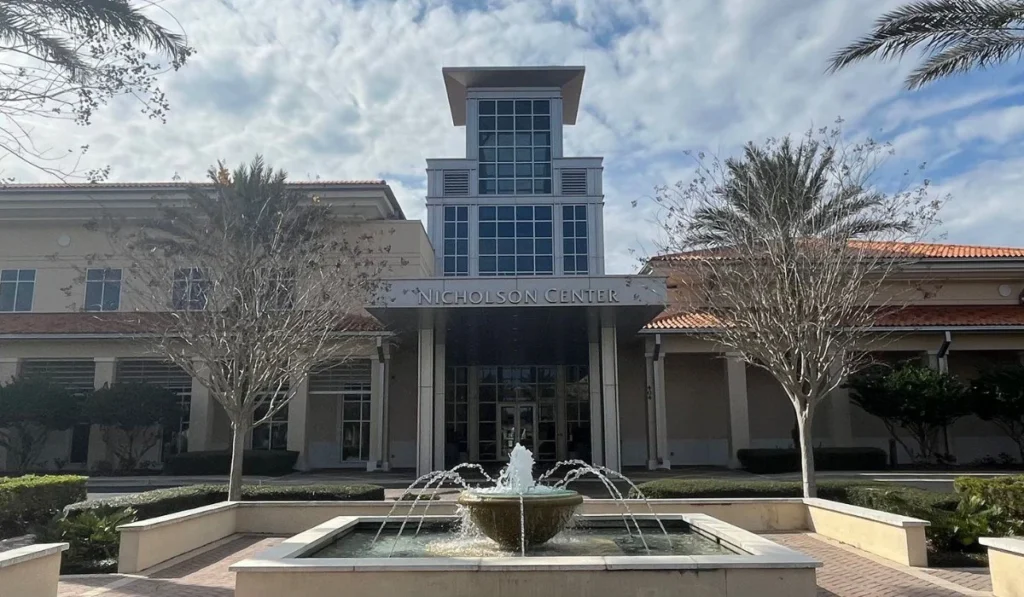 AdventHealth Nicholson Center Celebration FL