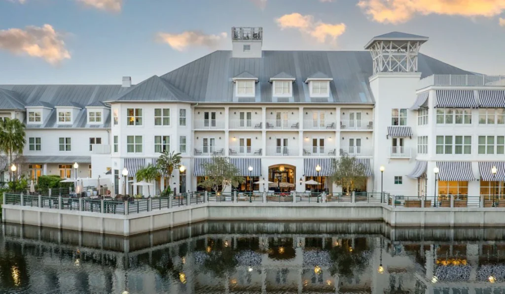 The Inn at Celebration Kissimmee FL