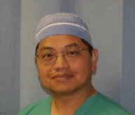 Wilbur Hah, MD, Past President, American Board of Cosmetic Surgery