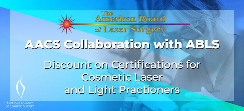 AACS collaboration with ABLS banner.