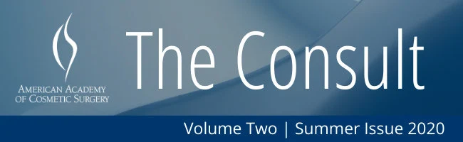 "The Consult" Summer Banner