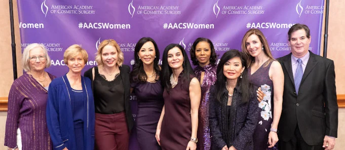 WiCS breakfast attendees