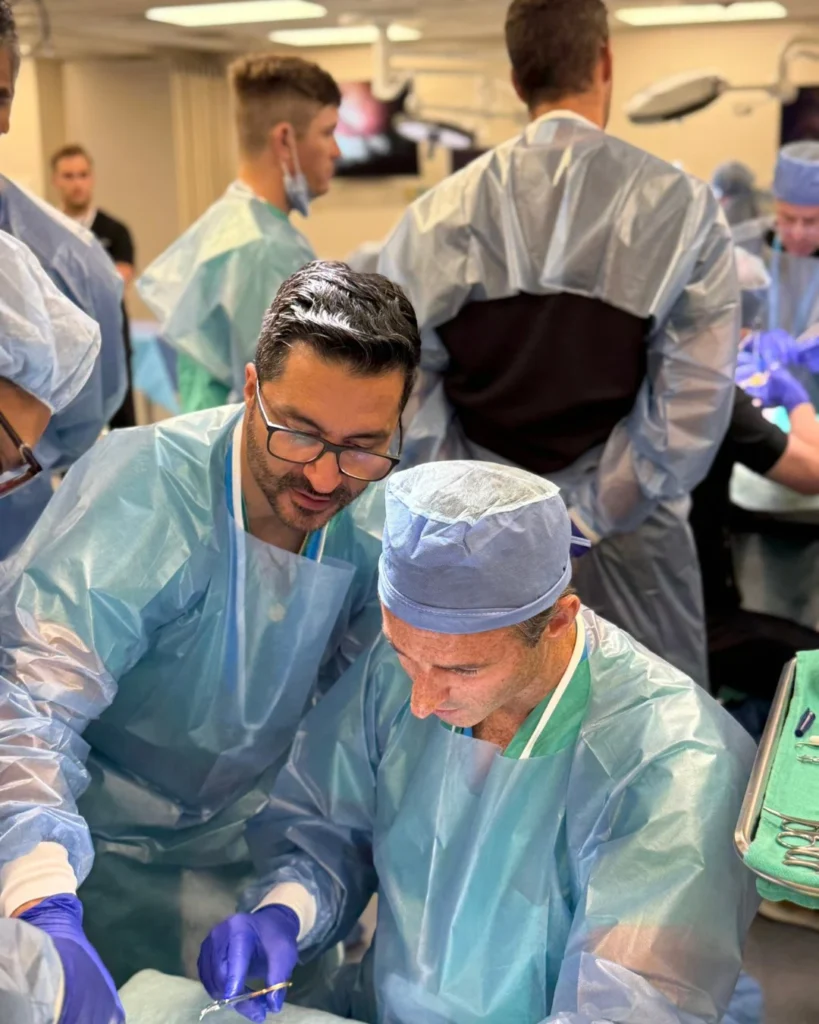 Hamrah Cadaver Course