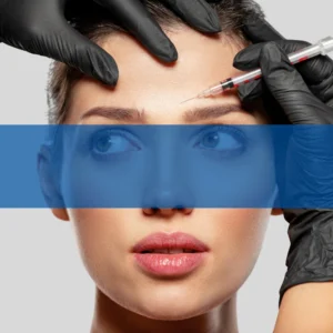 Botox Type Injectables - Cosmetic Surgery.
