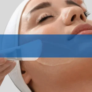 Chemical Peel - Cosmetic Procedure.