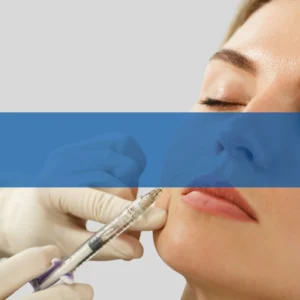 Dermal Fillers - Cosmetic Procedure.