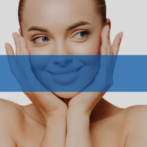Skin Rejuvenation and Resurfacing - Cosmetic Procedure.